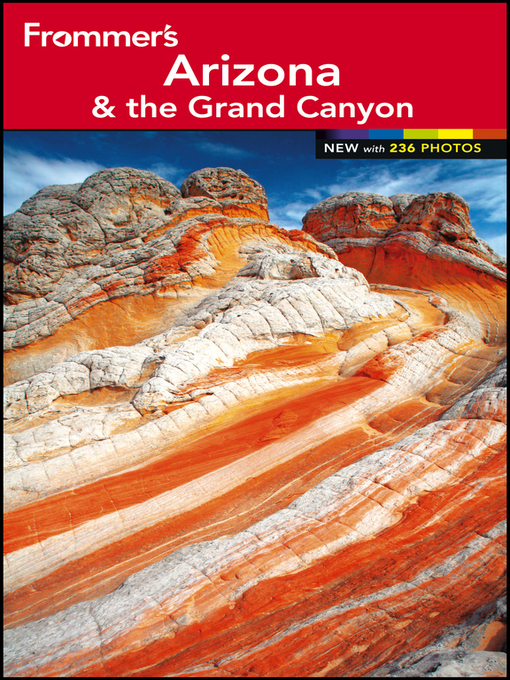 Title details for Frommer's Arizona & the Grand Canyon by Karl Samson - Available